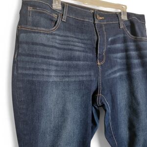 TIME & TRU sz 18 petite Jean's
